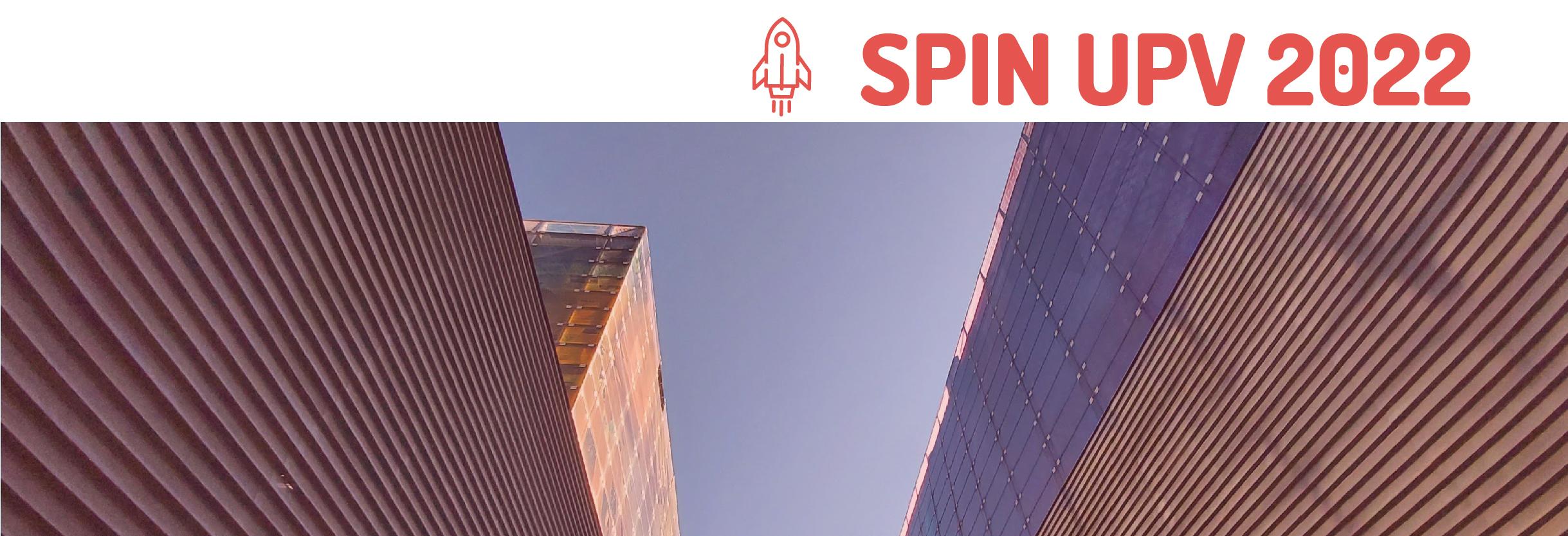 Slider Web SPIN UPV 2022